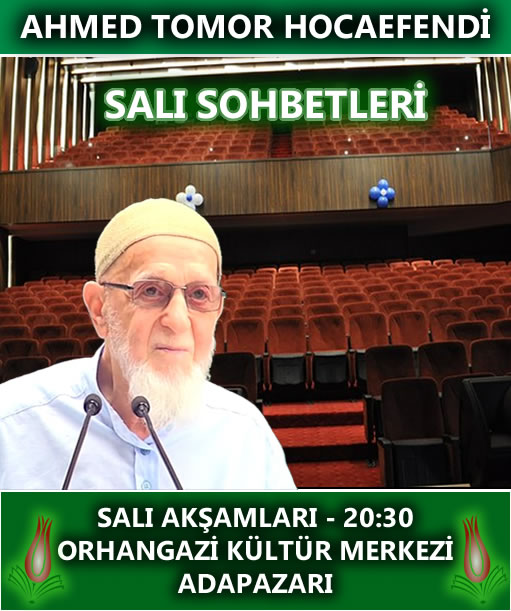 Salı Sohbetleri